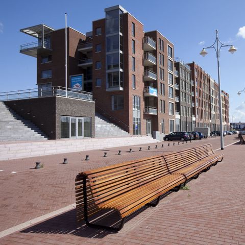 Roompot Nautisch Centrum Scheveningen - Camping Den Haag - Afbeelding N°4