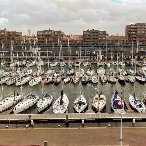 Roompot Nautisch Centrum Scheveningen - Camping Den Haag - Afbeelding N°3