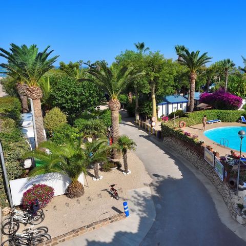 Camping Estanyet - Camping Tarragona - Afbeelding N°2