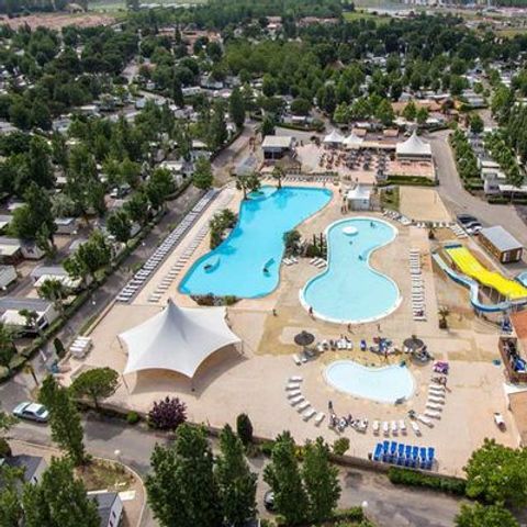 Tour Opérateur et particuliers sur camping La Carabasse - Fun Pass non inclus  - Camping Hérault - Afbeelding N°3