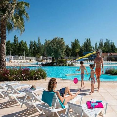 Tour Opérateur et particuliers sur camping La Carabasse - Fun Pass non inclus  - Camping Hérault - Afbeelding N°5