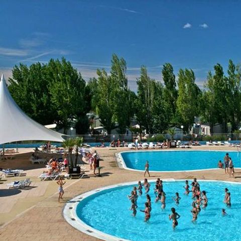 Tour Opérateur et particuliers sur camping La Carabasse - Fun Pass non inclus  - Camping Hérault - Afbeelding N°4