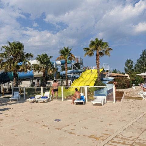 Tour Opérateur et particuliers sur camping La Carabasse - Fun Pass non inclus  - Camping Hérault - Afbeelding N°6