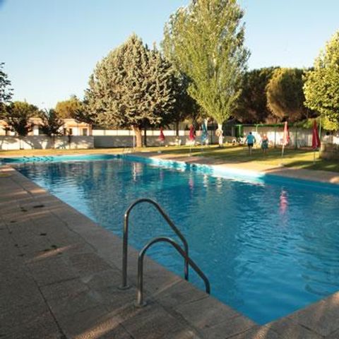 Camping Despenaperros - Camping Jaén - Afbeelding N°2