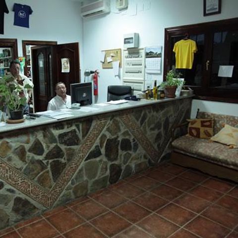 Camping Despenaperros - Camping Jaén - Afbeelding N°4