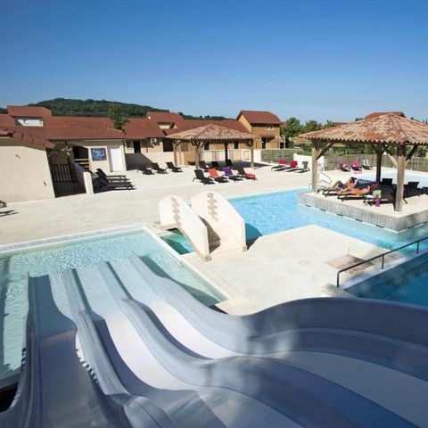 Club Belambra Les Portes de Dordogne - Camping Lot - Afbeelding N°2