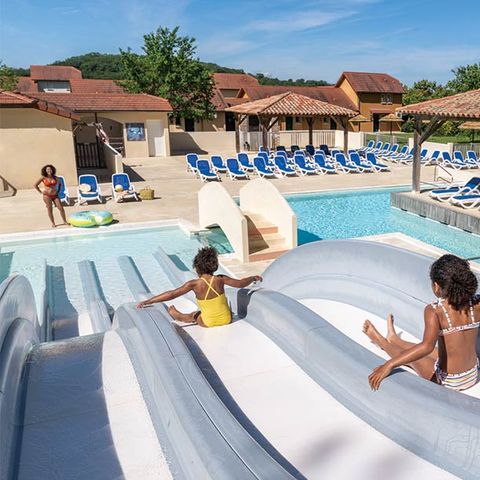 Club Belambra Les Portes de Dordogne - Camping Lot - Afbeelding N°6
