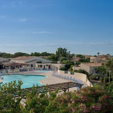 Club Les Lauriers Roses - Camping Hérault - Afbeelding N°6