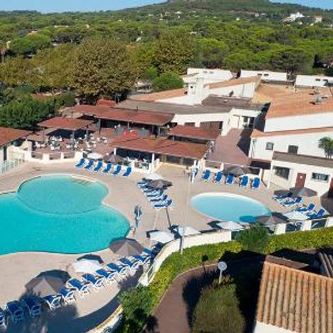 Club Les Lauriers Roses - Camping Hérault - Afbeelding N°4