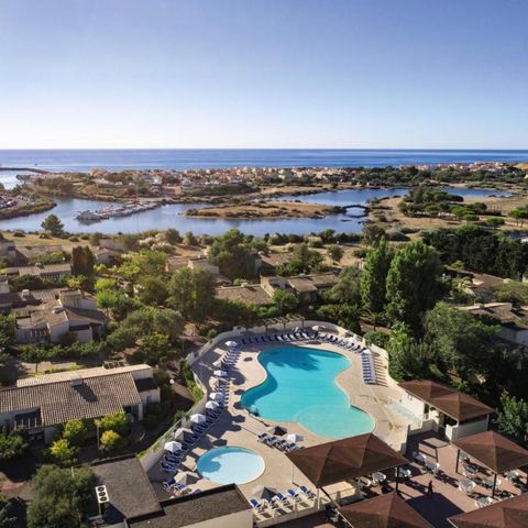 Club Les Lauriers Roses - Camping Hérault - Afbeelding N°5