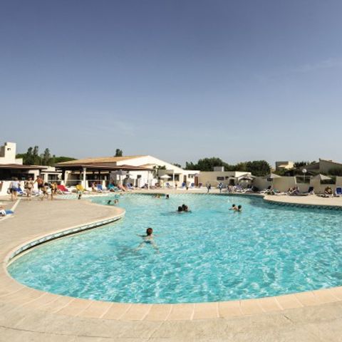 Club Les Lauriers Roses - Camping Hérault - Afbeelding N°2