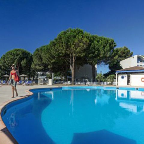 Club Belambra Les Rives de Thau - Camping Hérault - Afbeelding N°2
