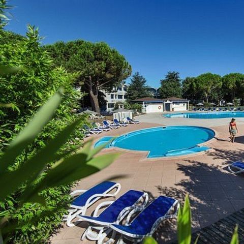 Club Belambra Les Rives de Thau - Camping Hérault - Afbeelding N°3