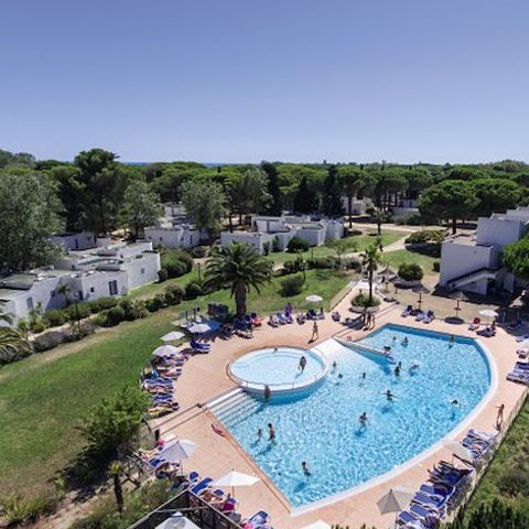 Club Belambra La Presqu'Ile du Ponant - Camping Hérault - Afbeelding N°3