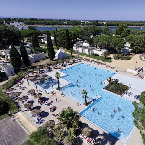 Club Belambra La Presqu'Ile du Ponant - Camping Hérault - Afbeelding N°5