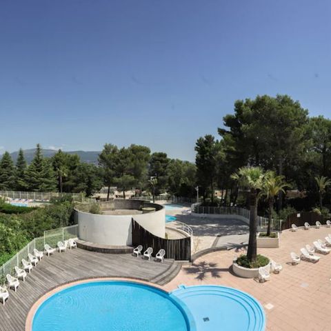 Club Belambra Les Jasmins - Camping Alpes-Maritimes - Afbeelding N°5