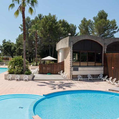 Club Belambra Les Jasmins - Camping Alpes-Maritimes - Afbeelding N°2