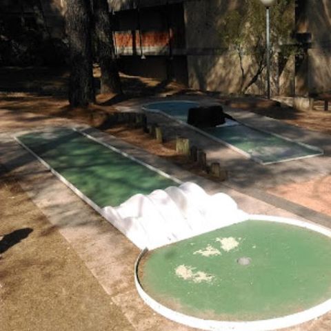 Club Belambra Les Jasmins - Camping Alpes-Maritimes - Afbeelding N°6