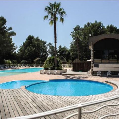 Club Belambra Les Jasmins - Camping Alpes-Maritimes - Afbeelding N°3