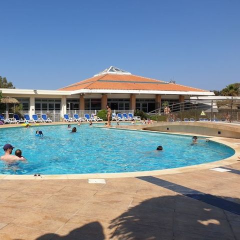 Club Belambra Presqu'ile de Giens - Riviera Beach - Camping Var - Afbeelding N°2