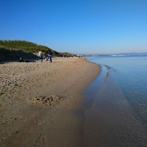 Club Belambra Presqu'ile de Giens - Riviera Beach - Camping Var - Afbeelding N°4