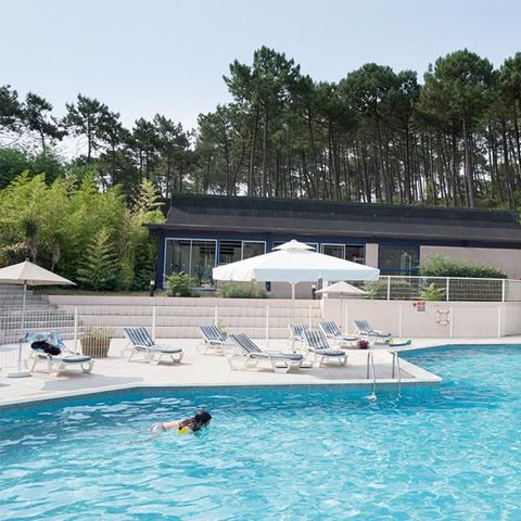 Club Belambra Estagnots - Mer - Camping Landes - Afbeelding N°3