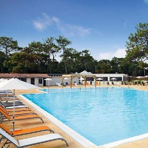 Club Belambra Estagnots - Mer - Camping Landes - Afbeelding N°2