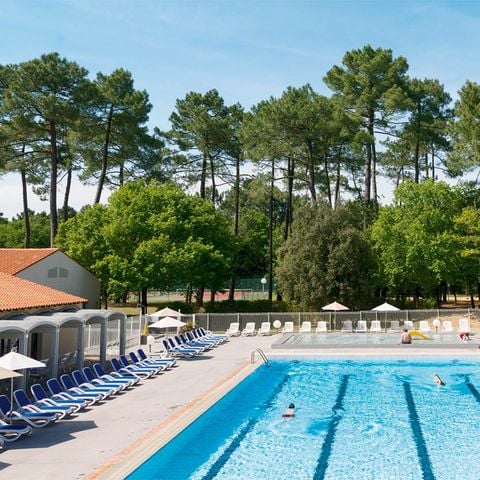 Club Belambra Les Mathes - Camping Charente-Maritime - Afbeelding N°2