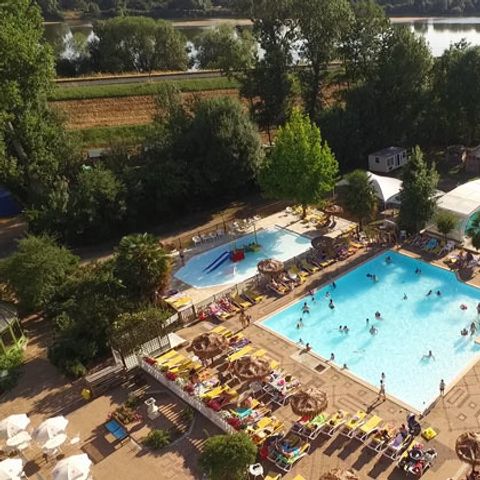 Camping Marvilla Parks - Domaine de la Brèche - Camping Maine-et-Loire - Afbeelding N°2