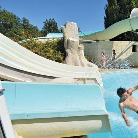 Camping Marvilla Parks - Domaine de la Brèche - Camping Maine-et-Loire - Afbeelding N°4