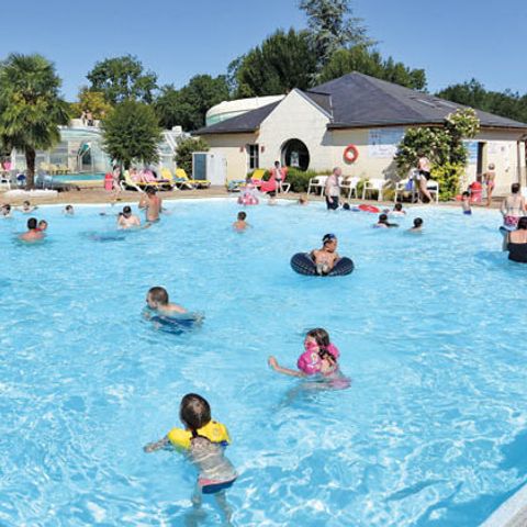 Camping Marvilla Parks - Domaine de la Brèche - Camping Maine-et-Loire - Afbeelding N°3