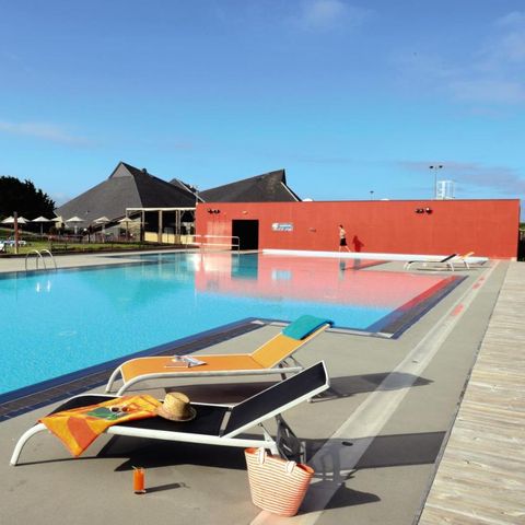 Club Belambra Les Portes de l'Ocean - Camping Morbihan - Afbeelding N°4