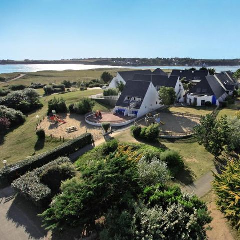 Club Belambra Les Portes de l'Ocean - Camping Morbihan - Afbeelding N°2