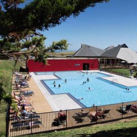 Club Belambra Les Portes de l'Ocean - Camping Morbihan - Afbeelding N°5