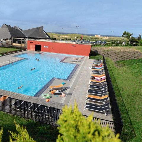 Club Belambra Les Portes de l'Ocean - Camping Morbihan - Afbeelding N°3