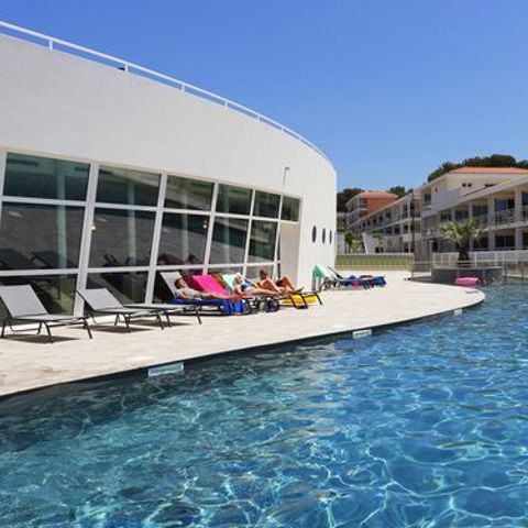 Résidence Le Cap Azur - Camping Var - Afbeelding N°2
