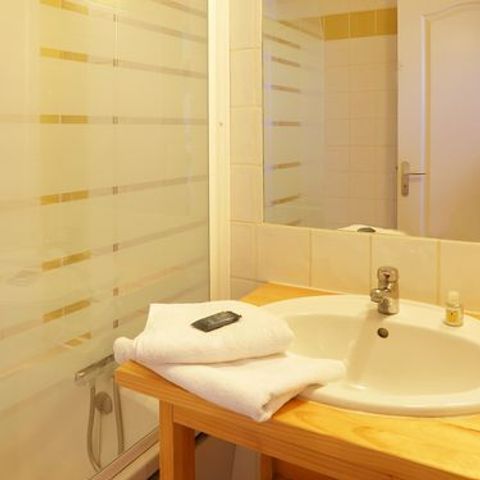 VAKANTIEHUIS 4 personen - T3/4