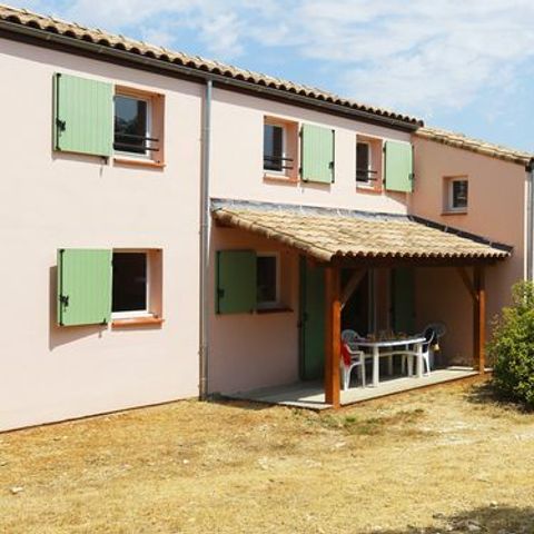 VAKANTIEHUIS 4 personen - T3/4