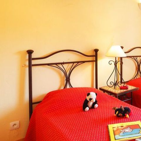 VAKANTIEHUIS 6 personen - T3 Duplex