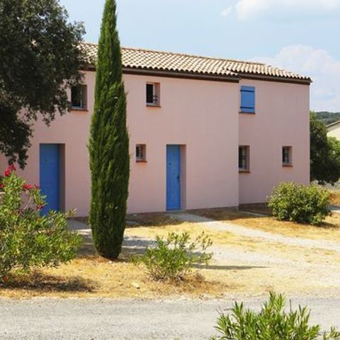 VAKANTIEHUIS 8 personen - T4