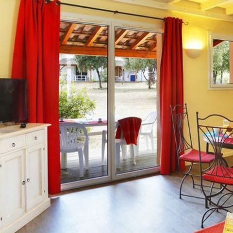 VAKANTIEHUIS 8 personen - T4