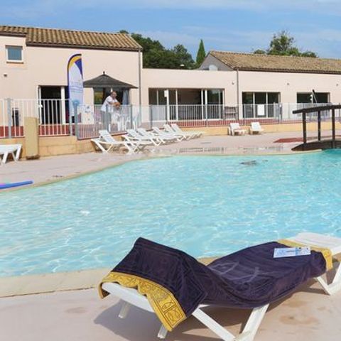 Résidence Les Portes des Cévennes - Camping Gard - Afbeelding N°4