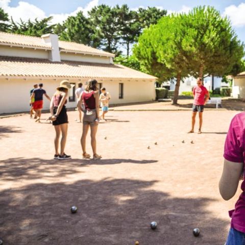 Club Belambra Les Grands Espaces - Camping Vendée - Afbeelding N°4