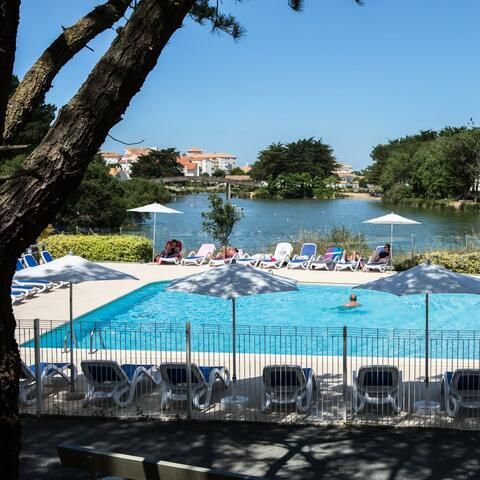 Club Belambra Les Grands Espaces - Camping Vendée - Afbeelding N°2