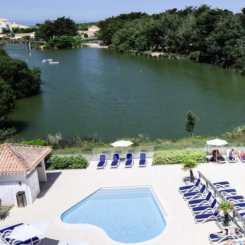 Club Belambra Les Grands Espaces - Camping Vendée - Afbeelding N°3