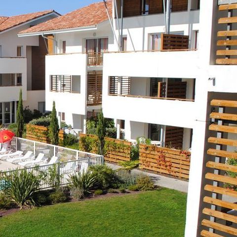 Résidence Les Terrasses de l'Océan - Camping Landes - Afbeelding N°5