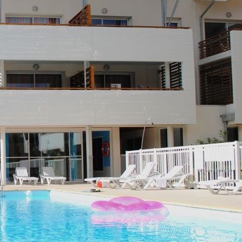 Résidence Les Terrasses de l'Océan - Camping Landes - Afbeelding N°2