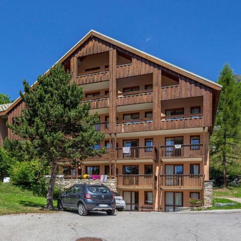 Résidence Les Hauts de la Drayre - Camping Isère - Afbeelding N°4