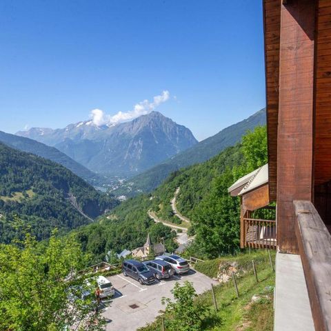 Résidence Les Hauts de la Drayre - Camping Isère - Afbeelding N°3