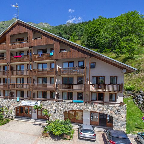 Résidence Les Hauts de la Drayre - Camping Isère - Afbeelding N°2